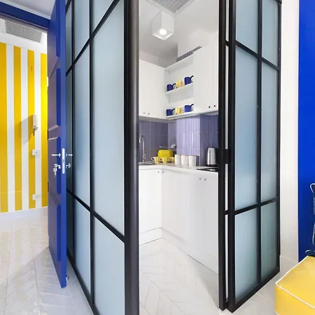 Apartmán Apartment In Sorrento Near Beaches